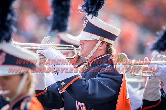 Rutgers Scarlett Knights at Illinois Fighting Illini, Saturday, October 14, 2017 - Marching Illini Photos
