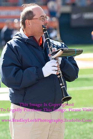 2012 University of Illinois Marching Illini Alumni Band