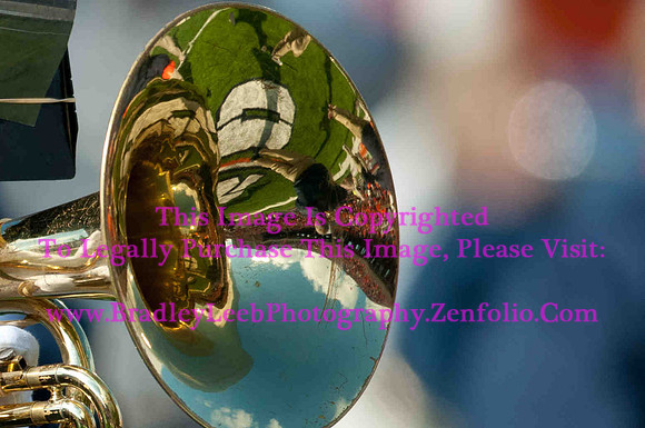 2012 University of Illinois Marching Illini Alumni Band