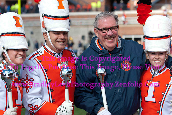 2012 University of Illinois Marching Illini Alumni Band