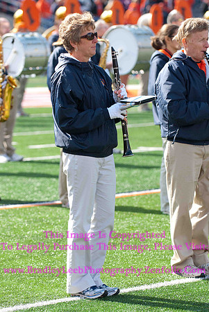 2012 University of Illinois Marching Illini Alumni Band
