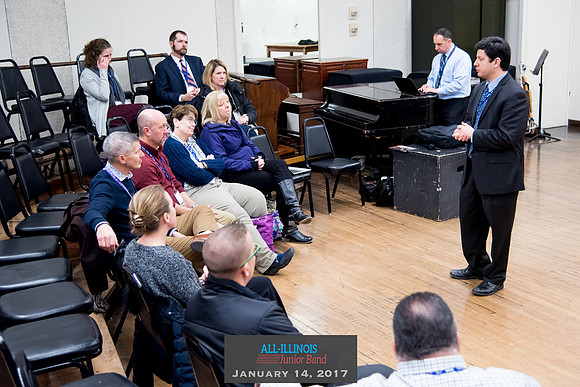2017 All-Illinois Junior BandJanuary 13-14, 2017University of Illinois campuswww.BradleyLeebPhotography.com