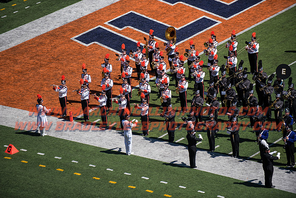 Ball State Illinois Football