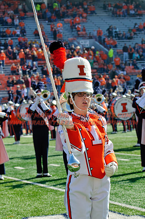 Minnesota Illinois Football
