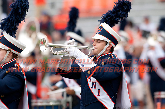 Western Kentucky at Illinois, Saturday, September 6, 2014 - Marching Illini Photos