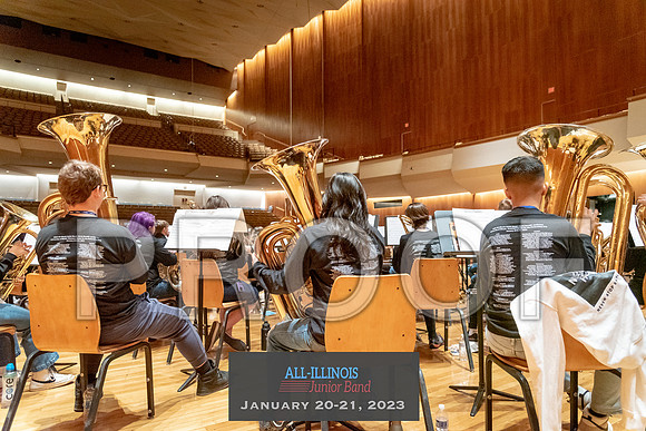 2023 All-Illinois Junior BandJanuary 20-21, 2023