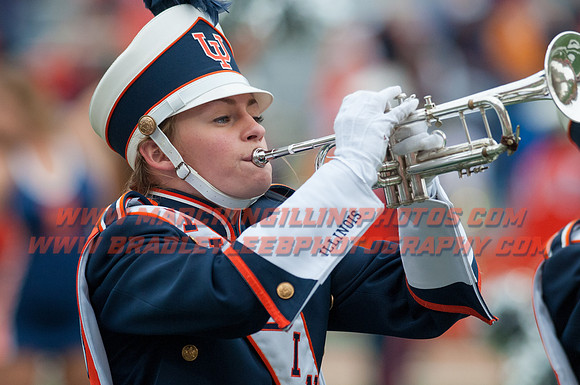 Nebraska at Illinois Oct. 3, 2015 - MI Trumpet 014