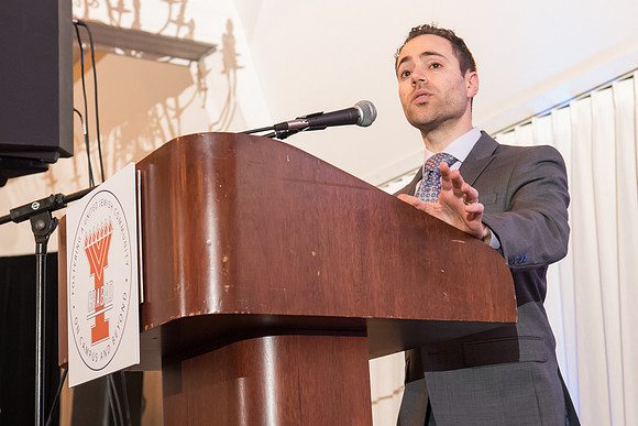 Illini Chabad Celebration - February 21, 2016  www.BradleyLeebPhotography.com