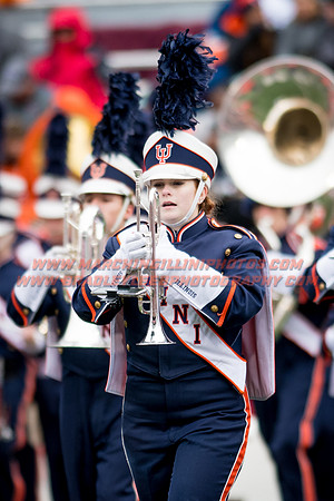 Wisconsin Badgers at Illinois Fighting Illini, Saturday, October 28, 2017 - Marching Illini Photos