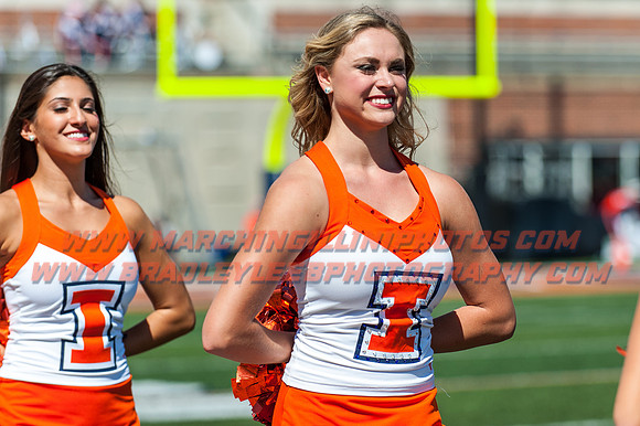 Murray St. Illinois Football