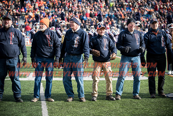 Indiana Illinois Football