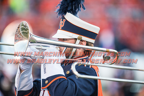North Carolina at Illinois Fighting Illini, Saturday, September 10, 2016 - Marching Illini Photos