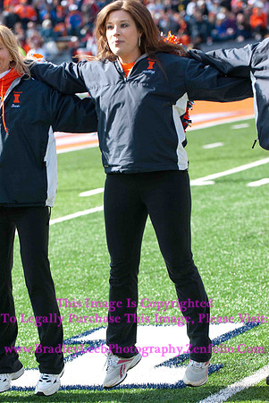 2012 University of Illinois Marching Illini Alumni Band