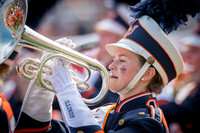Rutgers Scarlett Knights at Illinois Fighting Illini, Saturday, October 14, 2017 - Marching Illini Photos