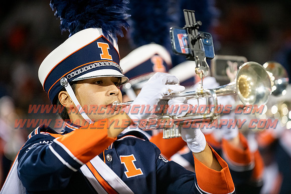 Illinois Fighting Illini Football vs. Chattanooga - 9/24/22