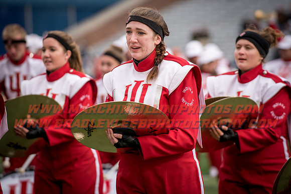 Indiana Illinois Football