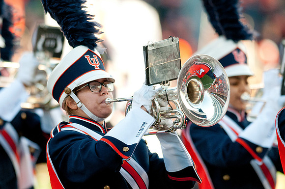 Michigan State Spartans at Illinois Fighting Illini, Saturday, October 26, 2013 - Marching Illini Photos