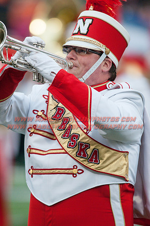 Nebraska at Illinois Oct. 3, 2015 - CMB Trumpet 026