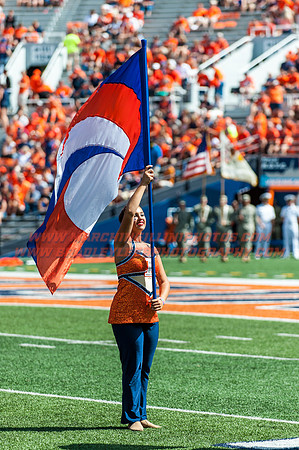 Murray St. Illinois Football