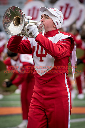 Indiana Illinois Football