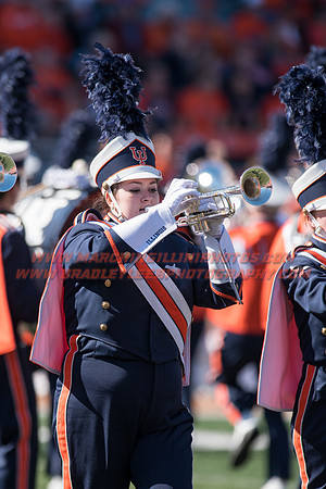 Purdue Boilermakers at Illinois Fighting Illini, Saturday, October 8, 2016 - Marching Illini Photos