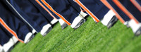 Marching Illini - Louisiana Tech Bulldogs at Illinois Fighting Illini