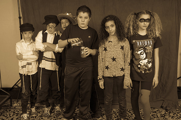 Illini ChabadPurim in the ShtetlMarch 5, 2015