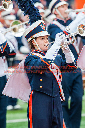 Wisconsin at Illinois, Saturday, Oct. 24, 2015 - Marching Illini Photos