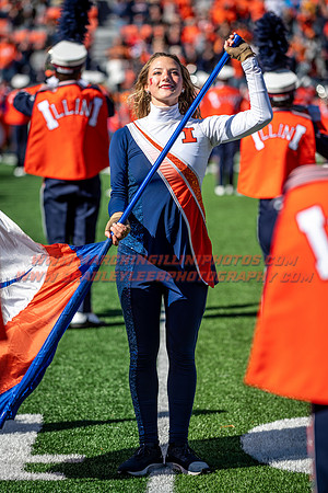 Illinois Fighting Illini Football vs. Chattanooga - 10/15/22