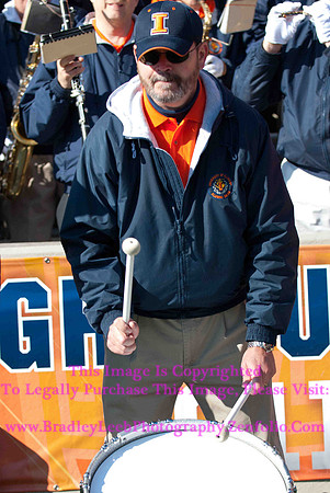 2012 University of Illinois Marching Illini Alumni Band