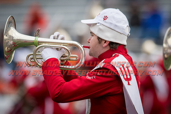 Indiana Illinois Football