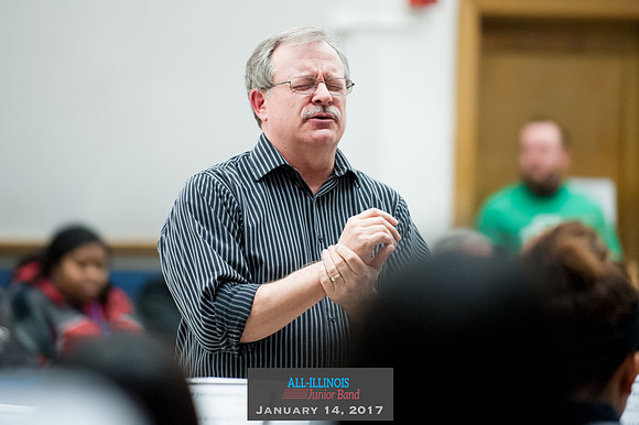 2017 All-Illinois Junior BandJanuary 13-14, 2017University of Illinois campuswww.BradleyLeebPhotography.com