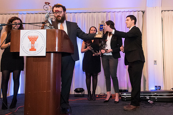 Illini Chabad Celebration - February 21, 2016  www.BradleyLeebPhotography.com