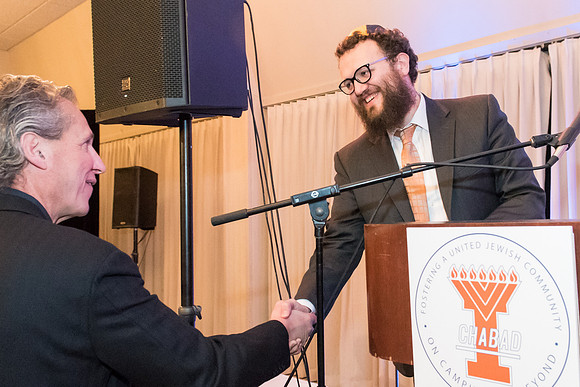 Illini Chabad Celebration - February 21, 2016  www.BradleyLeebPhotography.com
