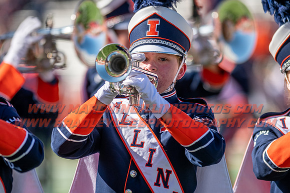 Illinois Fighting Illini Football vs. Chattanooga - 10/15/22