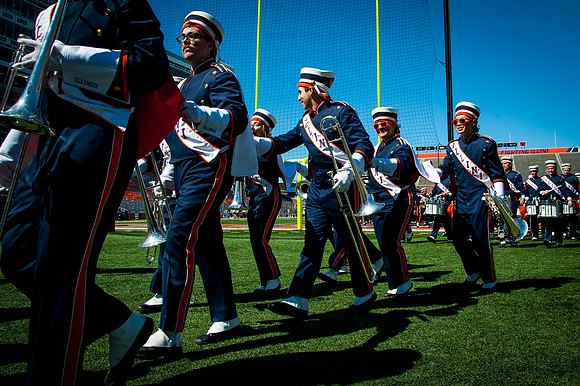 Ball State Illinois Football