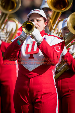 Indiana Illinois Football