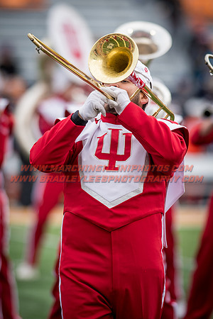 Indiana Illinois Football