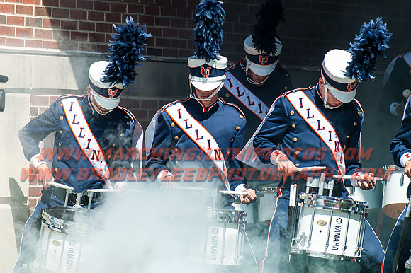 Murray St. Illinois Football