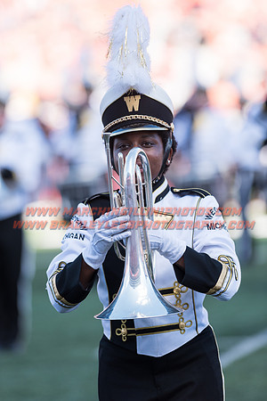 Western Michigan Broncos at Illinois Fighting Illini, Saturday, September 17, 2016 - Marching Illini Photos