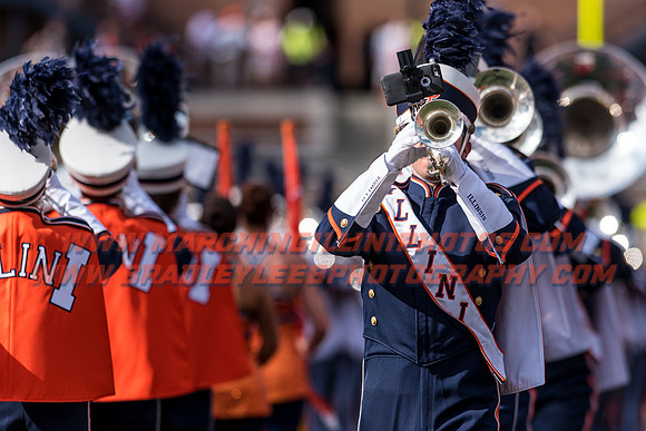 Murray St. Illinois Football
