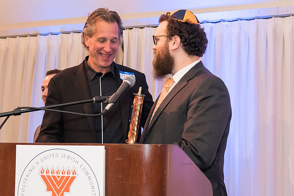 Illini Chabad Celebration - February 21, 2016  www.BradleyLeebPhotography.com