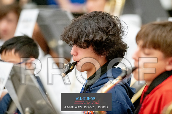 2023 All-Illinois Junior BandJanuary 20-21, 2023