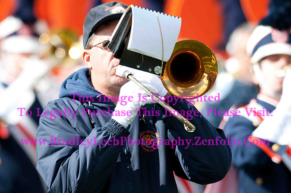2012 University of Illinois Marching Illini Alumni Band