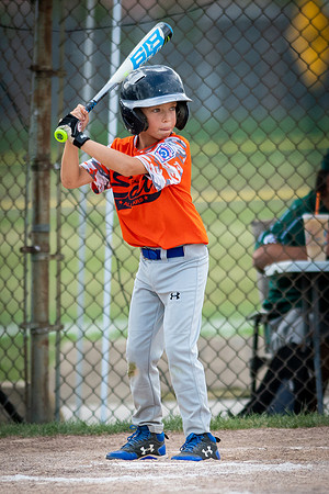 July 28, 2018 Little League State Tournament Champaign East vs. Homewood Heights