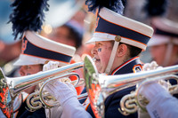 Rutgers Scarlett Knights at Illinois Fighting Illini, Saturday, October 14, 2017 - Marching Illini Photos