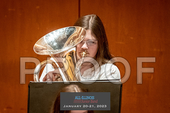 2023 All-Illinois Junior BandJanuary 20-21, 2023