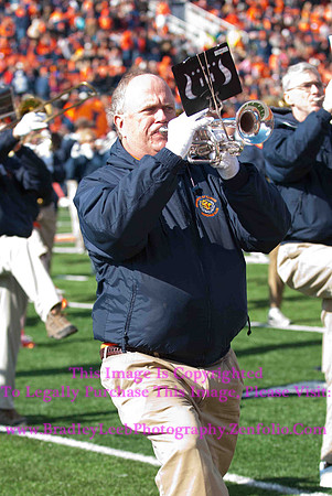 2012 University of Illinois Marching Illini Alumni Band