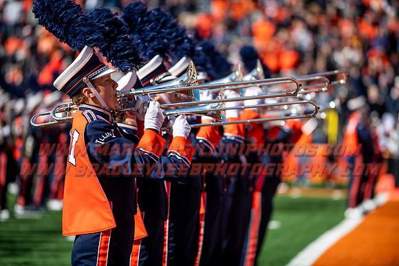 Illinois Fighting Illini Football vs. Chattanooga - 10/15/22