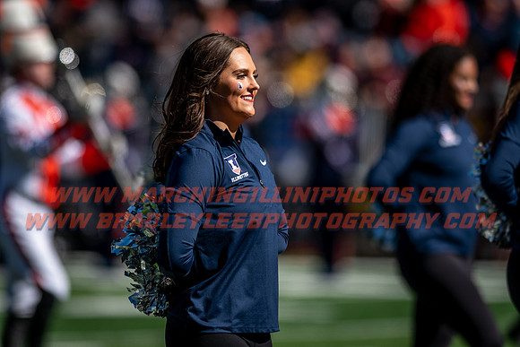 Illinois Fighting Illini Football vs. Chattanooga - 10/15/22